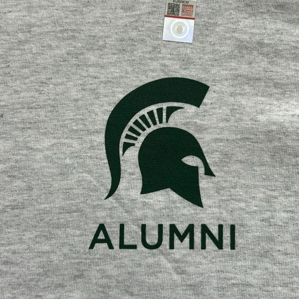 Men’s MSU Alumni T-Shirt - Picture 2 of 7